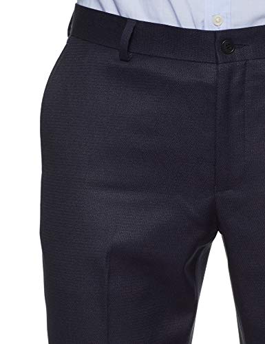 Image of Amazon Brand - Symbol Men's Slim Dress Pants