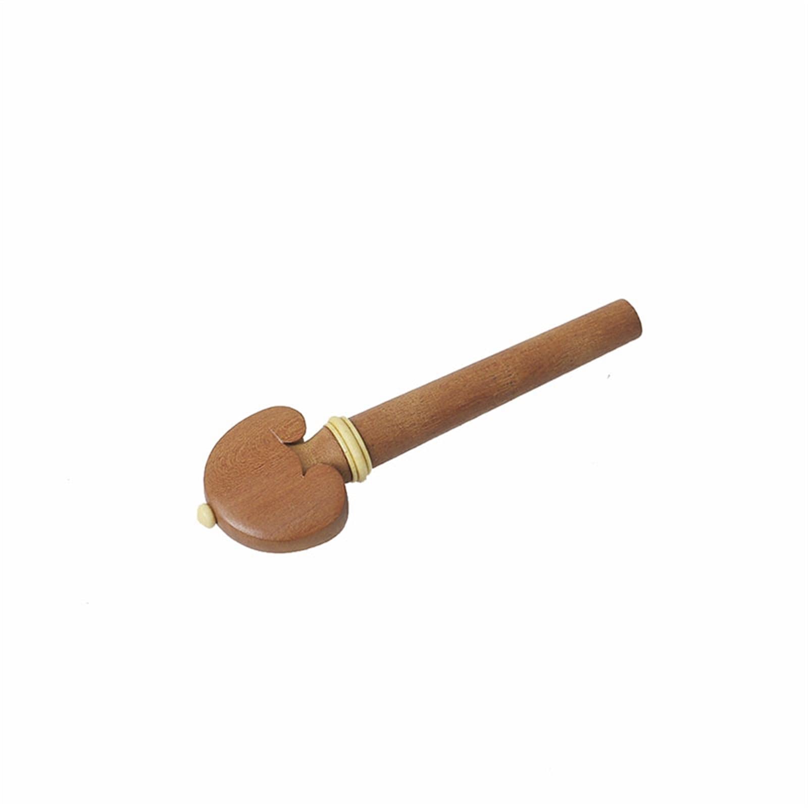 Skrzypiec Akcesoria Akcesoria Drewniane Jujube W Rozmiarze 4/4 4-częściowy Zestaw, W Tym Kołki Do Końcówek Podbródek Podpórka Do Ogona Gwoździe