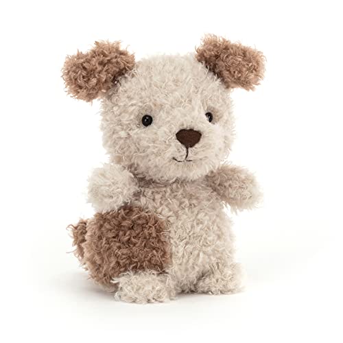 Jellycat Little Pup Dog Stuffed Animal, 7 inches - Dogs and Puppies Plush Toy - Classic Children's Gift image 8