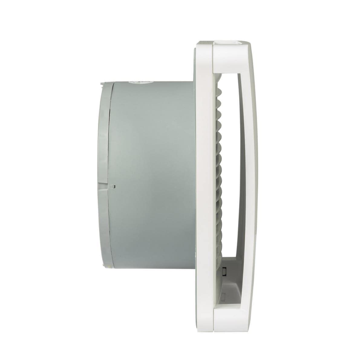 Aspirapolvere Elicoidale da Muro DM.125 Bianco