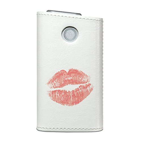 glo グロー グロウ 専用 レザーケース レザーカバー タバコ ケース カバー 合皮 ハードケース カバー 収納 デザイン 革 皮 おしゃれ メイク 009603