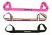 Moxi Skates Roller Skate Leash / Over Shoulder Sling - Choose Pink, Black, Or Rainbow!