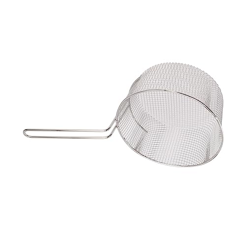 Panier à friture réutilisable et résistant à la rouille à long manche - 6