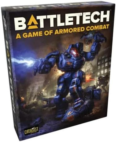 Amazon | バトルテック ゲーム アーマードコンバットBattletech Game