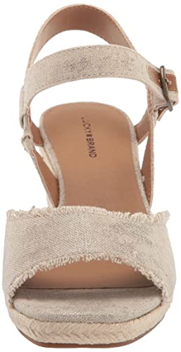 Lucky Brand Women's Mindra Espadrille Wedge Sandal2