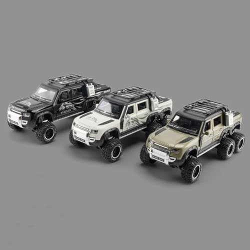 Image of Toy Car For Kids | Best Toys Gifts Toys For Boys & Girl'S (6X6 B Car), Black