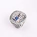 YZQ Super Bowl Anillos de la Manera Creativa Colección de Gama Alta de Los Aficionados Anillo de Aleación Accesorios para Hombres Anillos Retro Anillo de Campeonato England Patriots Los Aficionad