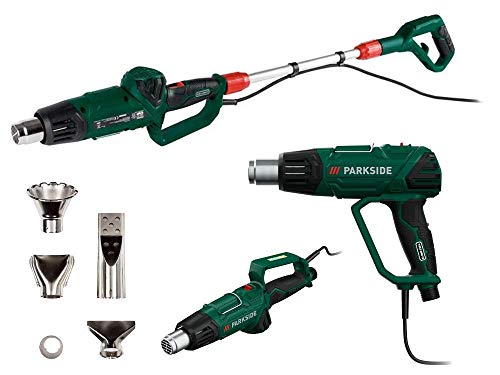 PARKSIDE Pistola ad aria calda/diserbante PLHLG 2000 W