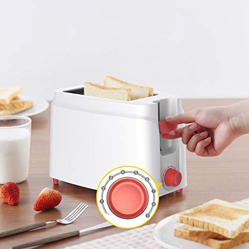 WZHZJ. Automatische Toaster Brotbackmaschine Toster Frühstücksmaschine Elektrische Backmaschine Küchengeräte – Bild 3