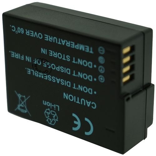 Batería DMW-BLC12PP compatible con Panasonic Lumix por Otech 2