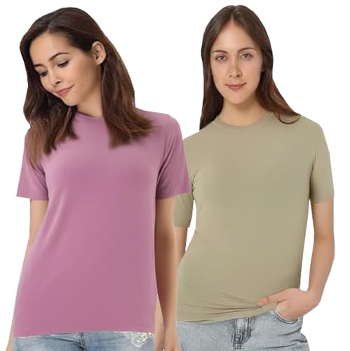 Image of SHAUN Women T-Shirt (304WT3 $P Pack of 3)