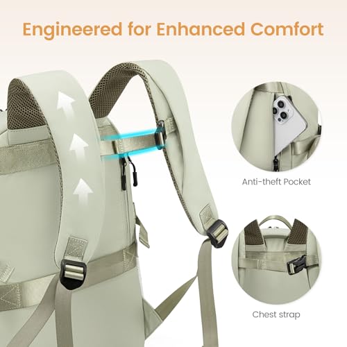 LOVEVOOK Mens Backpack