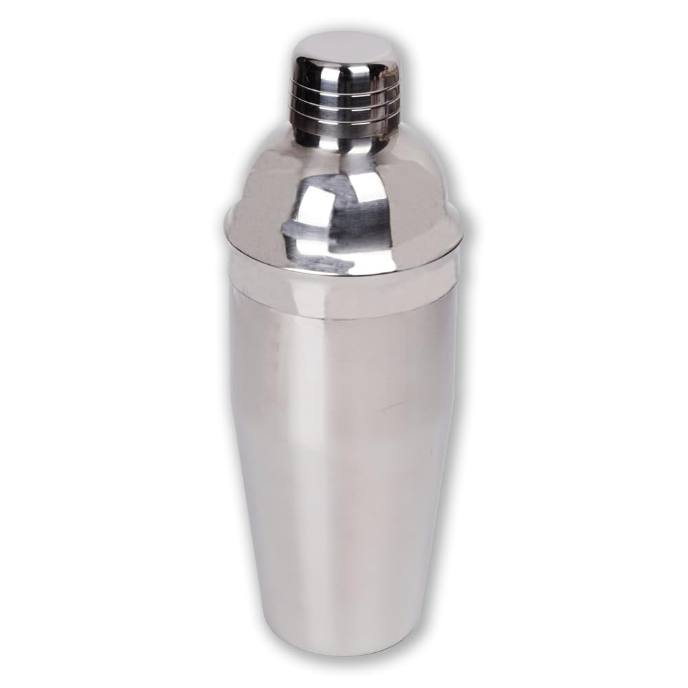 Cocktail Shaker 230 mm Professional Stainless Steel Mixer Shaker for Bartender