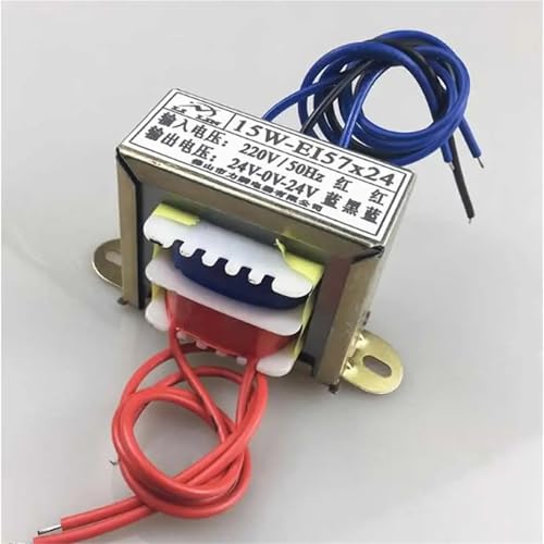 Transformateur 15W EI57 résout les pannes de tension 18V