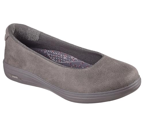Skechers ballerines On-The-Go semelle orthopédique amovible femme