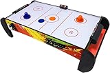 Air Hockey Tisch für Kinder | Tabletop Air Hockey für Kinder, Mädchen, Jungen, Teenager mit Air...