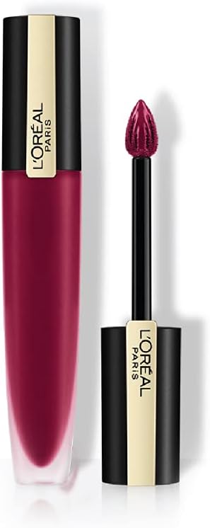 L'Oreal Paris(ロレアルパリ) ルージュシグネチャー リキッドリップ マット