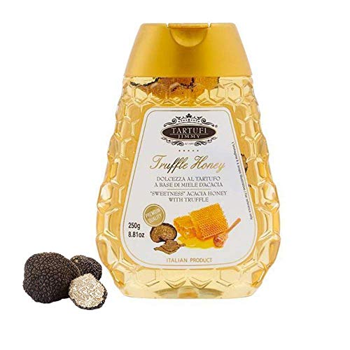 Acacia Honey with Summer Truffles 8.81oz by Tita Italia