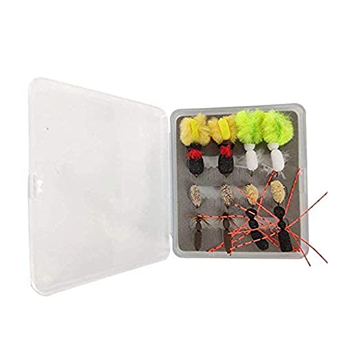List of Ten Best Carp Flies Top Picks 2023 Reviews