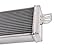 New FULL ALUMINUM Heat Exchanger Supercharger For Air to Water Intercooler 30