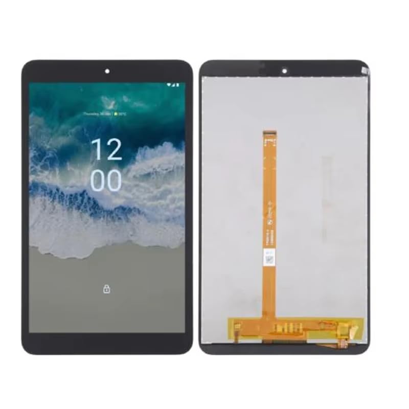 Réparer écran noir Nokia T10 TA-1457 bloc complet LCD tactile YOOOKOOO