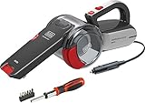 ASPIRADOR COCHE PV1200AVAC 12V+DESTORN.
