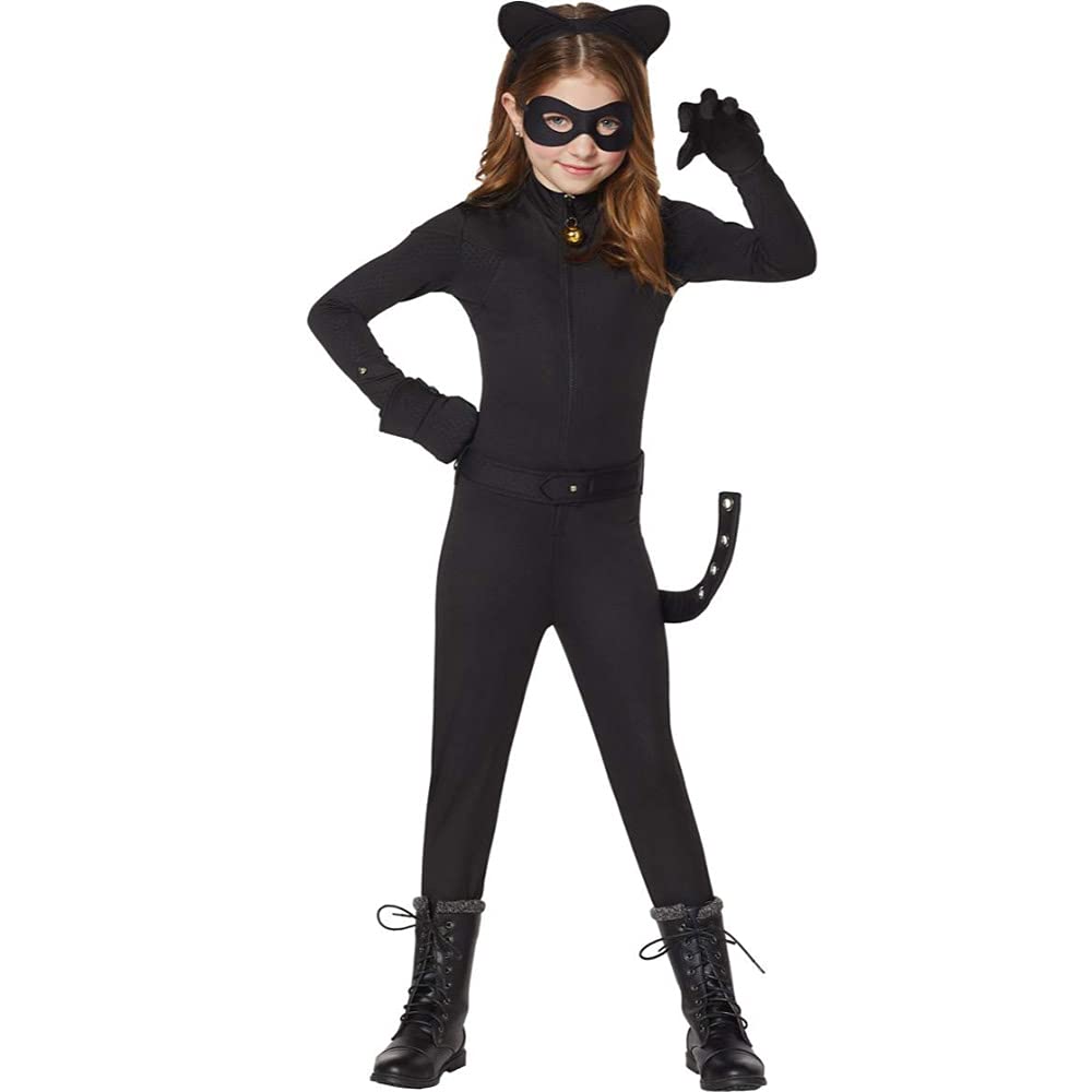 Buy Spirit Halloween Miraculous Ladybug Character Costume Dress Up Cat