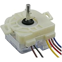 MiJob 6 Line 90 Degree Inclined Ear Washing Machine Timer Switch Wash Timer Semi-Automatic Double-Cylinder Washing Machine