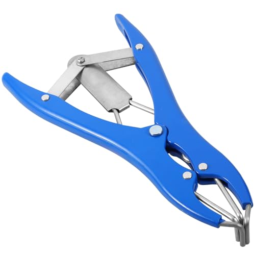 PENIKOKO バルーン拡張プライヤー 軽量小型 長柄省力 ステンレス製 耐久性 バルーン開口ツール 透明風船対応 充填補助パーティー用