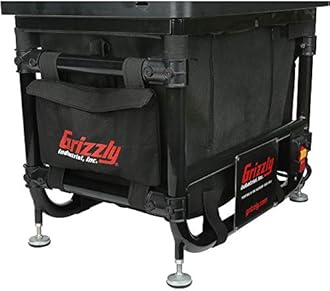Grizzly Industrial T28048 - Portable Series Router Table