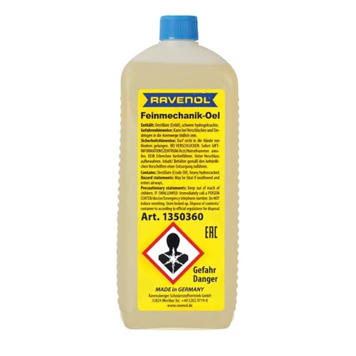 RAVENOL Feinmechanik-Oel