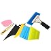 YaeTek 7 in 1 Car Window Film Tools Squeegee Scraper Set Kit
