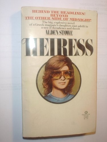 Heiress 0345248813 Book Cover