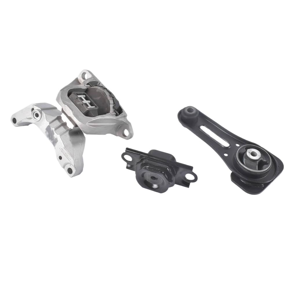 Set 3 Pezzi Supporti Motore e Cambio AP02 Compatibile Con Nissan Kicks