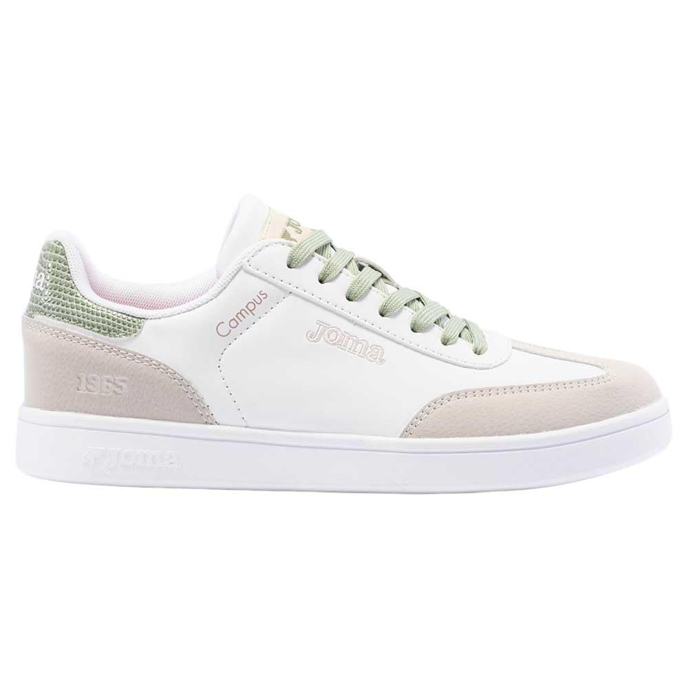 Joma Zapatilla C.Campus Lady 2415 - Mujer Color: Blanco Talla: 38