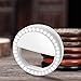 XINBAOHONG Selfie Ring Light Rechargeable Portable Clip-on Selfie Fill Light with 36 LED for Smart Phone Photography, Camera Video, Girl Makes up Black …