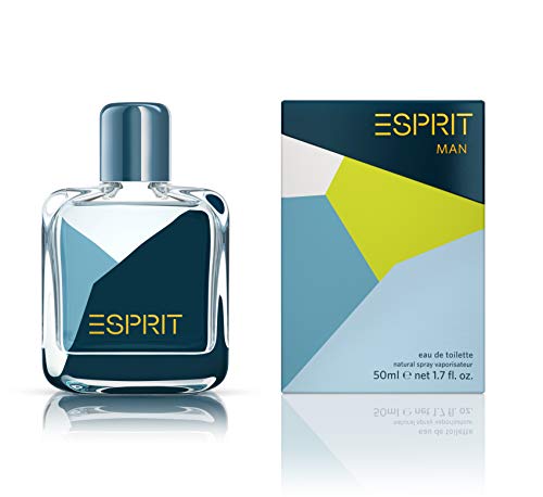 Luxess GmbH Esprit Esprit - Man Eau de Toilette - Ein Duft aus Maritimen Noten und Fruchtigen Kompenten