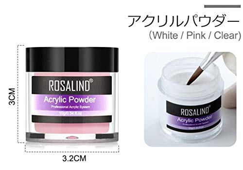 Amazon.co.jp: LUMINA【スカルプチュア ネイル セット アクリル