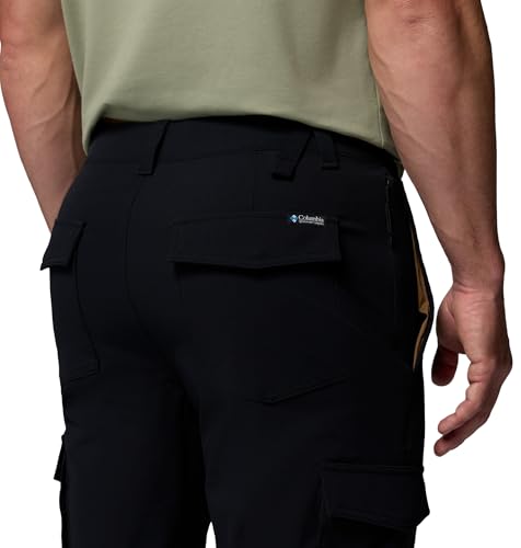 Pantalon Montagne Columbia Roc™ Tech Cargo Homme - vue 6