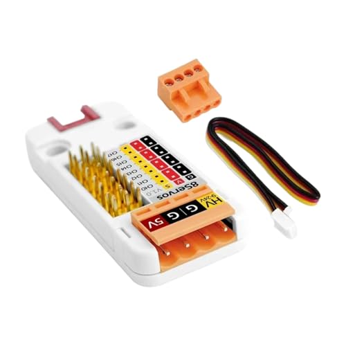 Unité de servomoteur 8 canaux à contrôle précis I2C pour une modularité totale