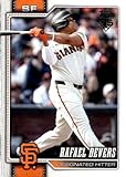 2026 Topps #219 Rafael Devers NM-MT Giants Baseball Trading Card