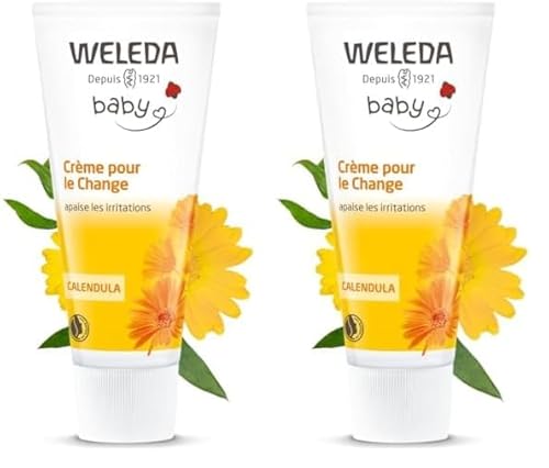 Weleda Calendula Nappy Cream, 75ml