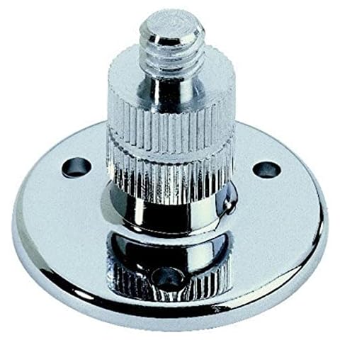 LD Systems D 921 Gooseneck Microphone Mounting Plate Cover