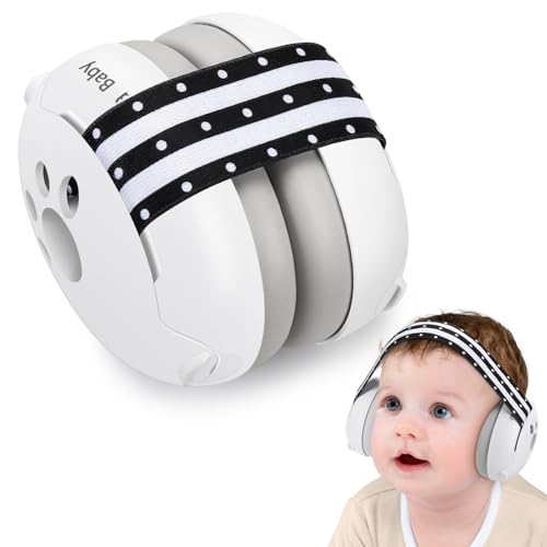 Laudexua Baby Ear Protection, Noise Cancelling Headphones...