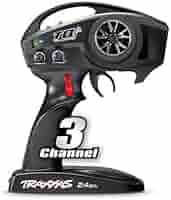 Amazon.com: Traxxas TQI Transmitter 3-CH 2.4GHZ : Toys & Games