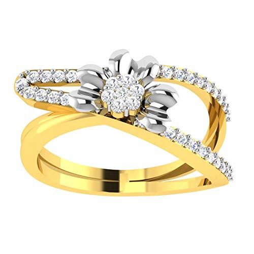 18K (750) Diamond Ring AVR376YA