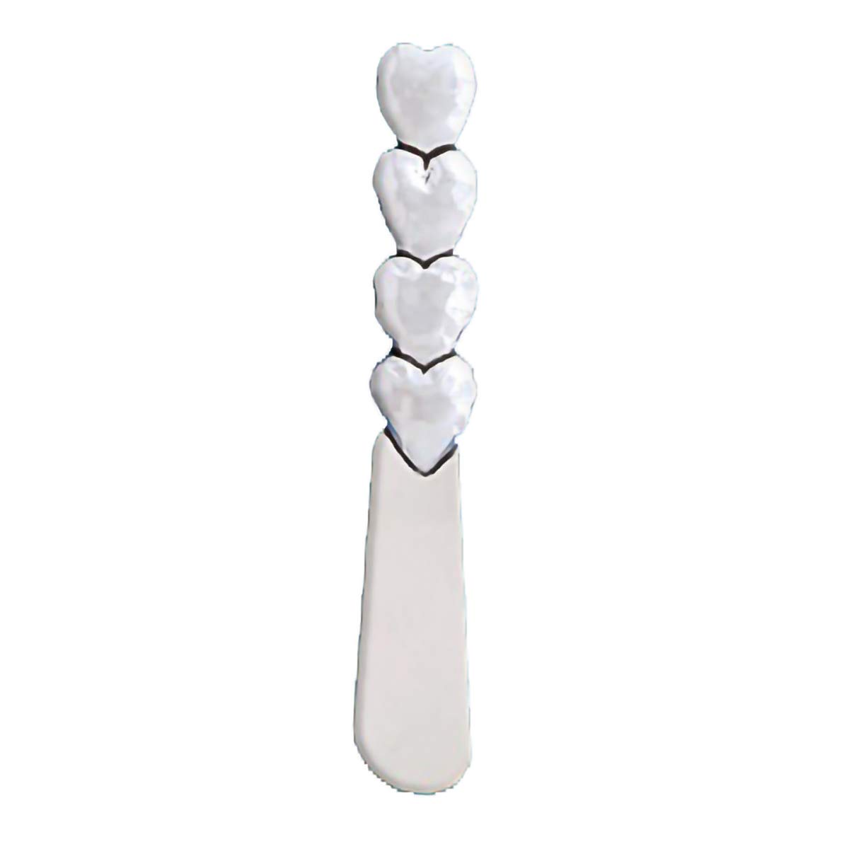 Heart Butter Knife - Spread Soft Cheese with Style -1