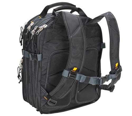 CLC Custom LeatherCraft 1132 75-Pocket Tool Backpack