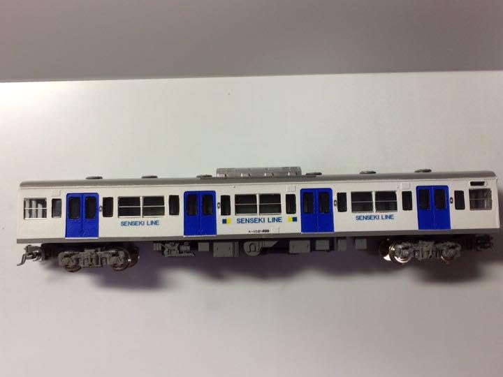 仙石線 103系RT235編成 4両セット(新品コアレス動力ユニット組込済) Amazon.co.jp: グリーンマックス 仙石線103系 RT235編成 4両セット