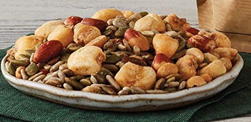 Miniatura 4 de Harry & David Cesta de regalo de palomitas de maíz, nueces y frutas secas